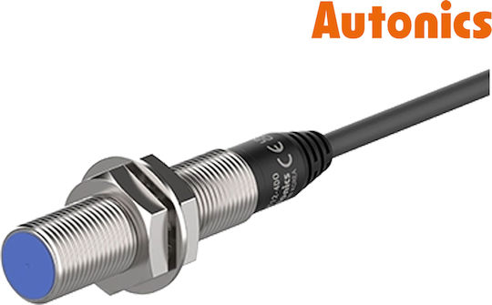 On-Off switch Pushbutton Inductive 1pcs