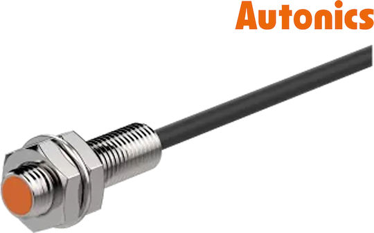 On-Off switch Pushbutton Inductive 1pcs