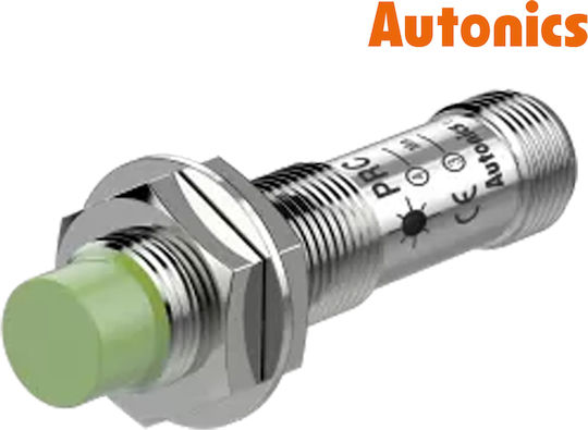 On-Off switch Pushbutton Inductive 1pcs