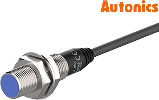 Autonics On-Off switch Pushbutton Inductive 1pcs