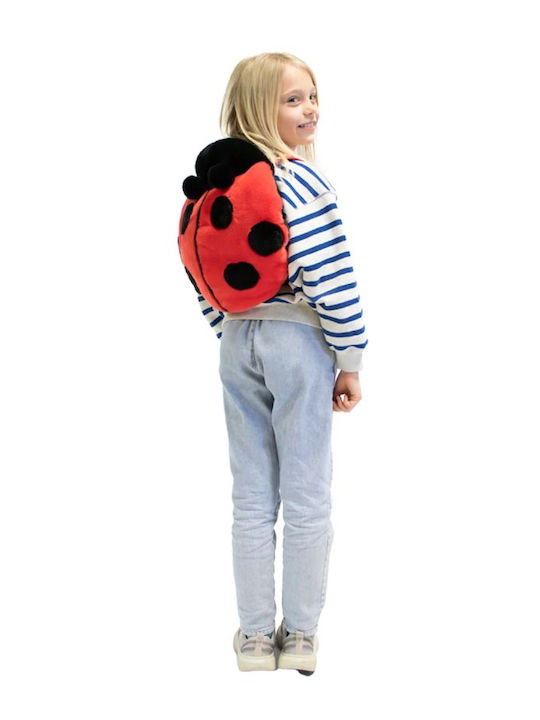 Wild & Soft Kids Bag Backpack Red 3cmcm