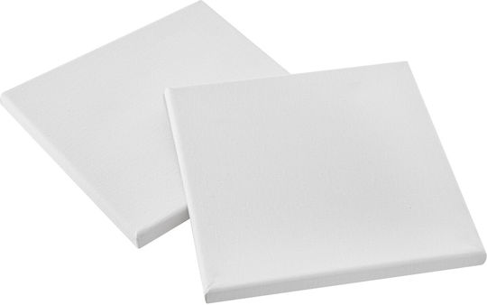 Nassau Fine Art Canvas pe Șasiu Alb Rectangular 13x18cm. 1buc