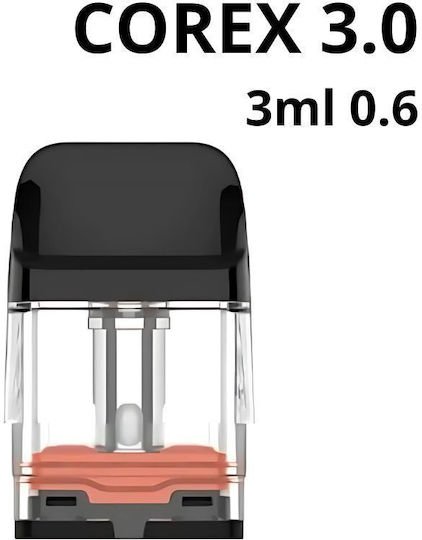 Vaporesso Xros Corex 3 Резервни Pod 4 Броя 3ml с Импенданс 0.6ohm