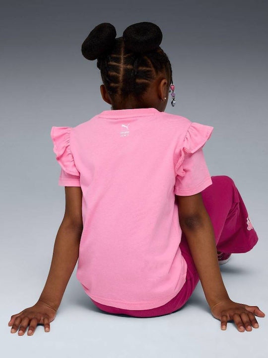 PUMA T-shirt Pink
