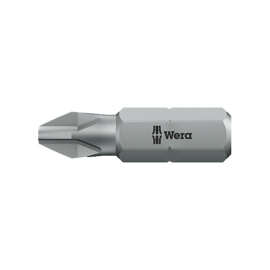 Wera Сет 10 Битове за Винтоверт Кръст 851/1 Z
