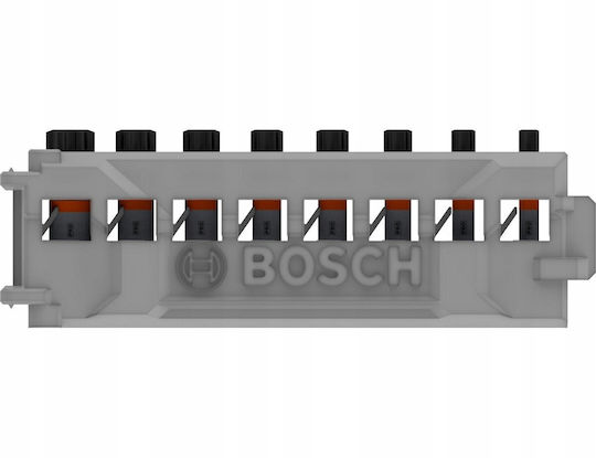 Bosch Pro Σετ 8 Μύτες Κατσαβιδιού