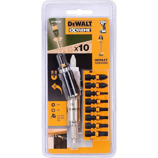 DEWALT Бит за Винтоверт Extreme