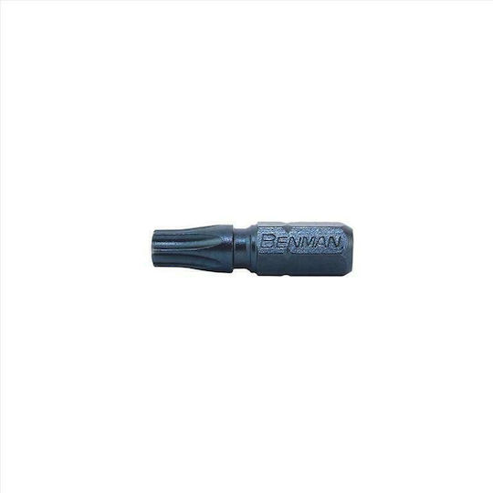 Benman Σετ 15 Μύτες Κατσαβιδιού Torx Torx