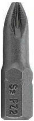 Benman Steel Super PZ Screwdriver Bit