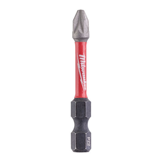 Milwaukee Сет 10 Битове за Винтоверт Звезда Shockwave