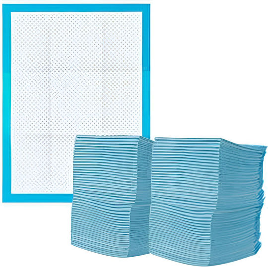 Пелени за кучета 45x45см 50бр