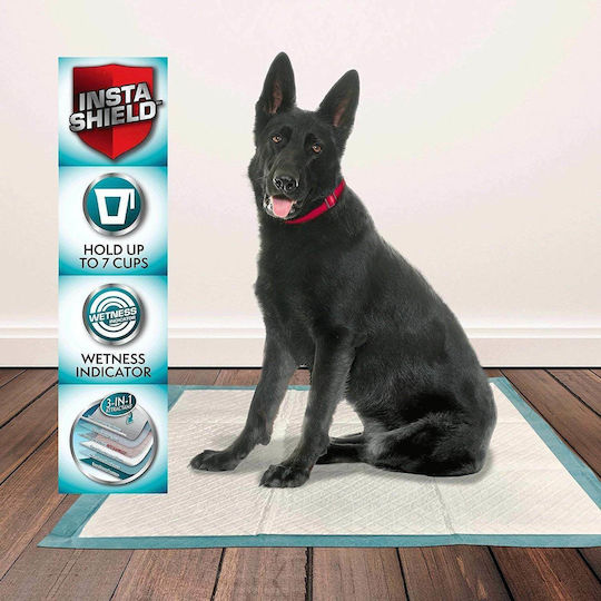 Easypet Пелени за кучета 60x60см 30бр