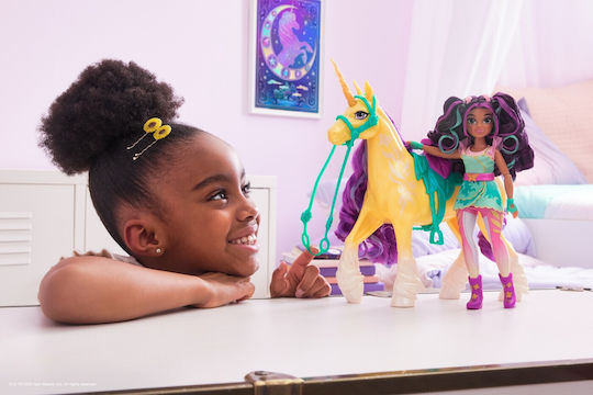 Unicorn Academy Unicorn De Colectie Unicorn Academy (Diverse Modele) 1 Buc