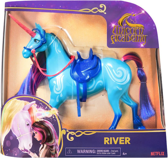 Unicorn Academy Unicorn River De Colectie Unicorn Academy (Diverse Modele) 1 Buc