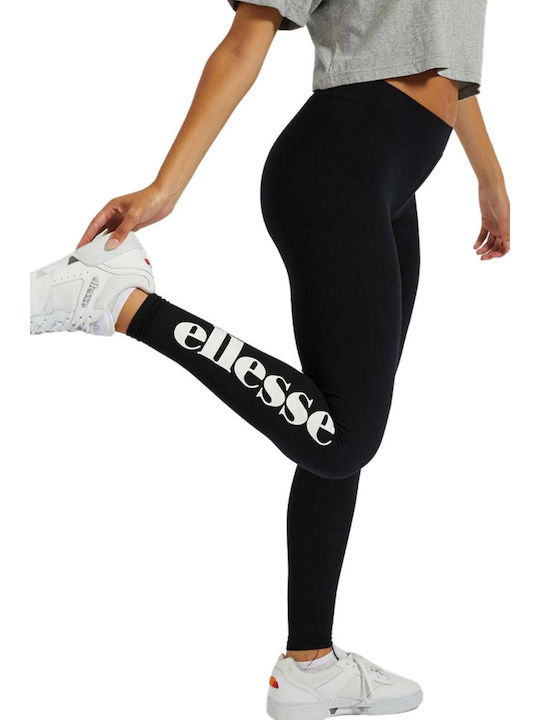 Solos 2 Women's Long Running Legging High Waisted Black