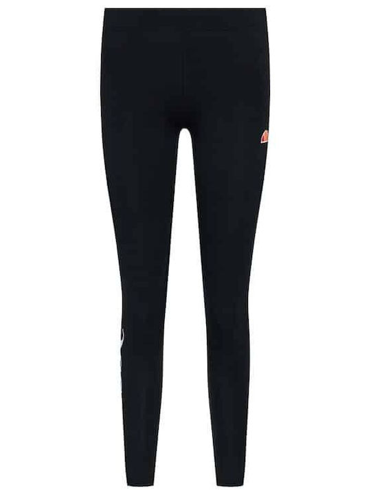 Solos 2 Women's Long Running Legging High Waisted Black