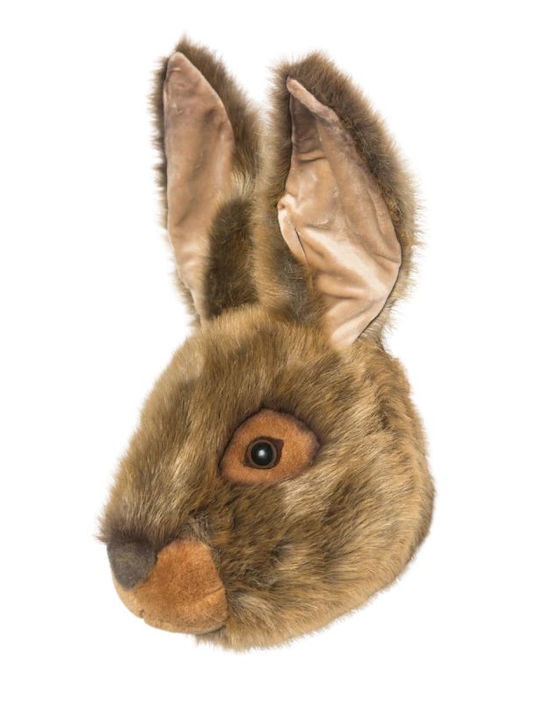 Wild & Soft Kinder Dekorative Tierbüste Tiere aus Holz