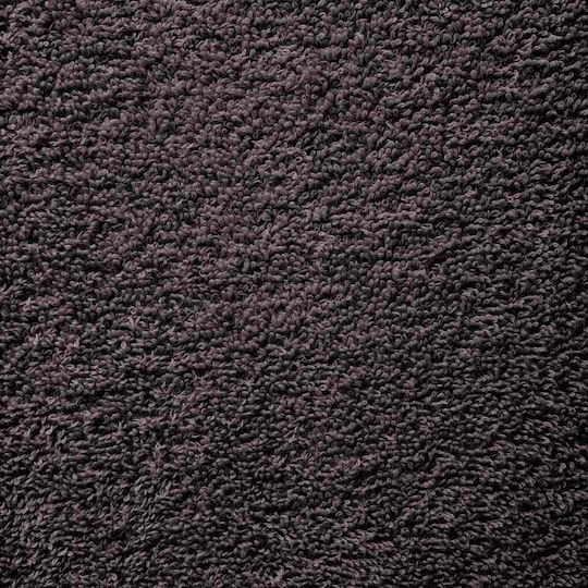 vidaXL Set 50 Hotelhandtücher 140x70 cm Gray