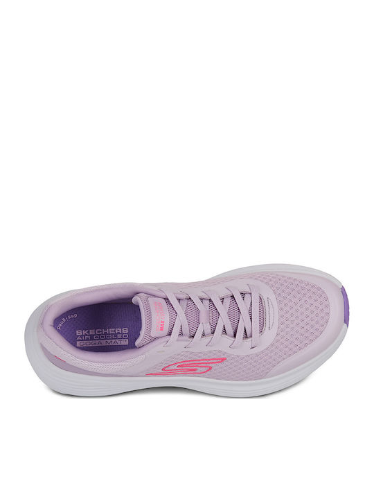 Max Cushioning Дамски Спортни Обувки Тренировка Лилави