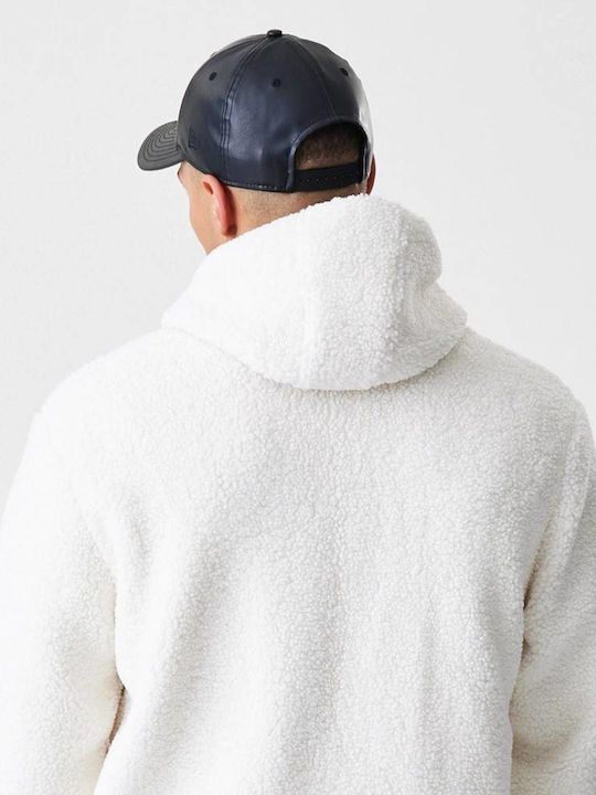 York Yankees Men's Fleece Jacket White