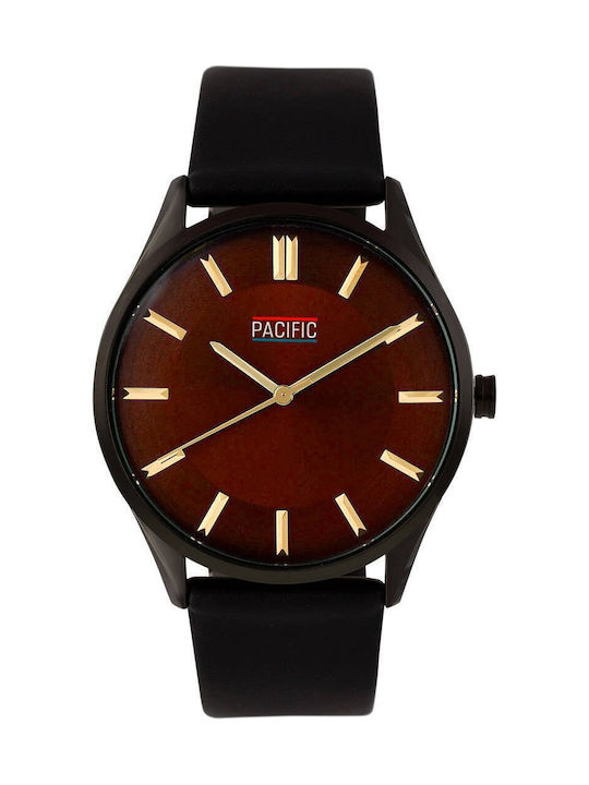 Pacific Watch with Battery Mechanism