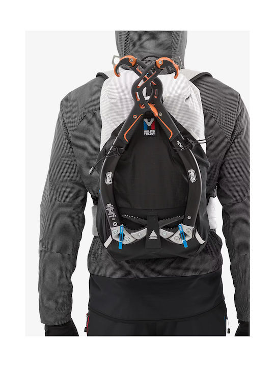 Millet Ορειβατικό Σακίδιο 20lt Αδιάβροχο Γκρι Daypack