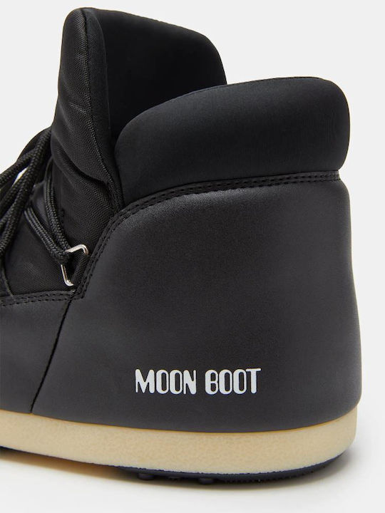 Nylon Дамски ботуши Черен