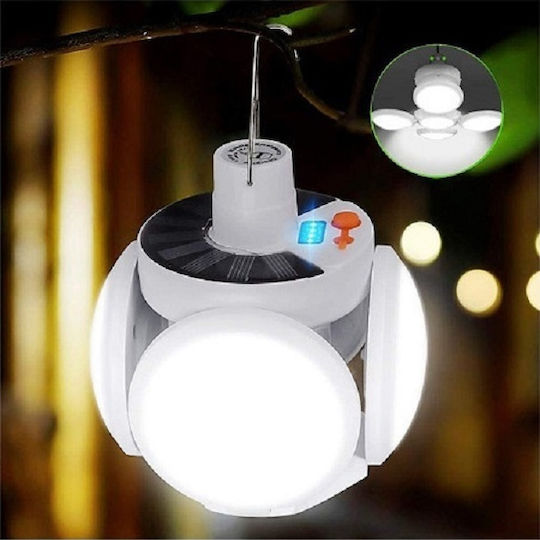 Lampe Solarleuchte Ball