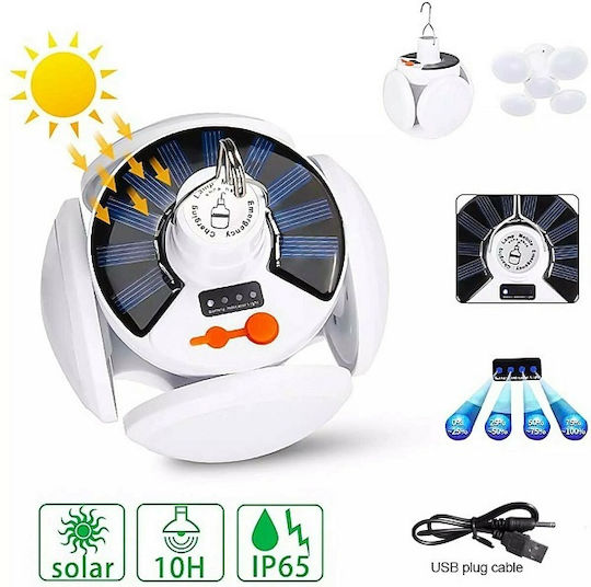 Lampe Solarleuchte Ball