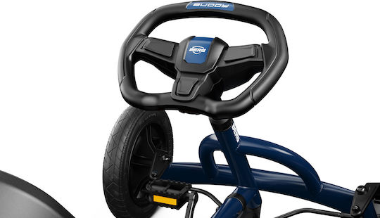 Go Kart Cu Un Loc Cu Pedală Negru
