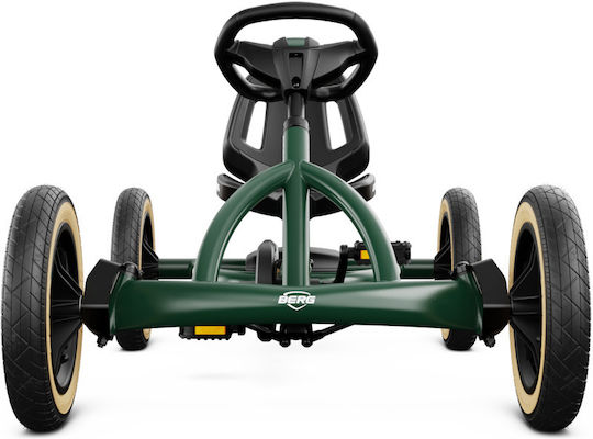 Go Kart Cu Un Loc Cu Pedală Verde