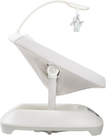 Graco Ηλεκτρικό Relax Μωρού Κούνια Λευκό για Παιδί έως 9kg