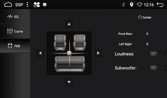 Digital IQ Car Audio System for Toyota GT86 Subaru BRZ 2012 (Bluetooth/USB/WiFi/GPS/Apple-Carplay/Android-Auto) with Touch Screen 9"