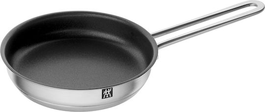 Zwilling J.A. Henckels Pico Σετ Μαγειρικά Σκεύη από Ανοξείδωτο Ατσάλι με Αντικολλητική Επίστρωση 4τμχ