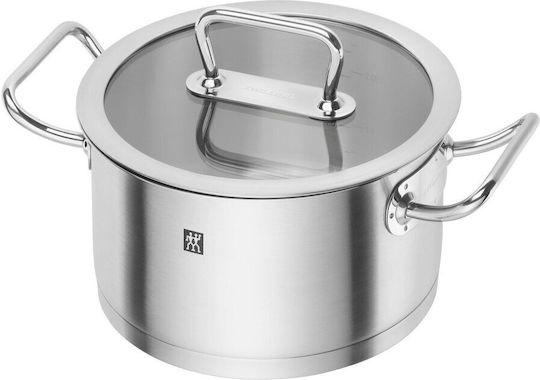 Zwilling J.A. Henckels Комплект саксии от Неръждаема Стомана 65120-005 5бр