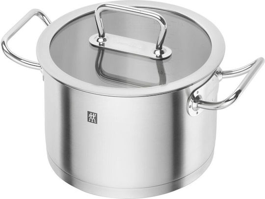 Zwilling J.A. Henckels Комплект саксии от Неръждаема Стомана 65120-005 5бр