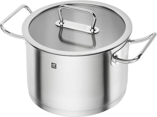 Zwilling J.A. Henckels Комплект саксии от Неръждаема Стомана 65120-005 5бр