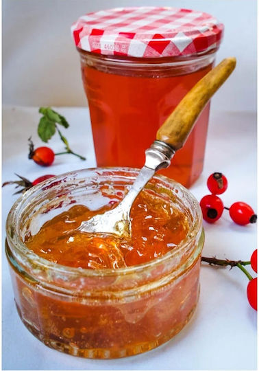 Dacia Plant Marmelade Erdnuss Ohne Zuckerzusatz 360gr
