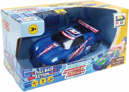 CEVODLE Spielzeugauto Pull Back für 3+ Jahre alt+ Jahre