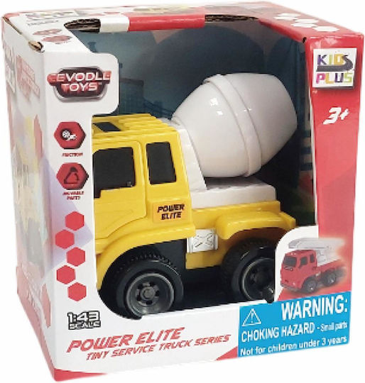 CEVODLE Camion pentru 3+ ani+ Ani (Diverse modele) 1 buc