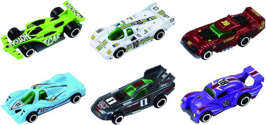 CEVODLE Spielzeugautoset für 3+ Jahre alt+ Jahre (Verschiedene Designs) 1Stück