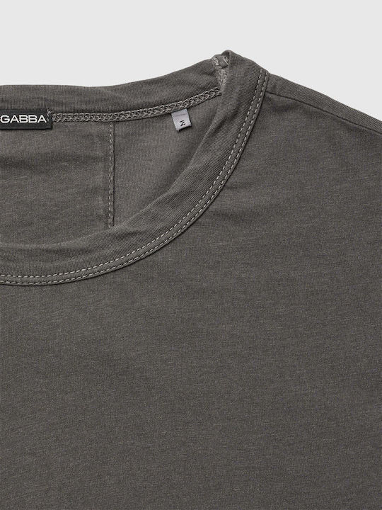 Lagos T-Shirt Anthracite