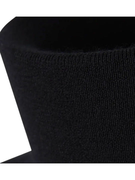 Langarm-Pullover Black