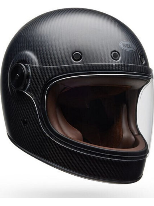 Bell Bullitt GT Carbon Full Face ECE 22.06 Bell Bullitt GT Carbon Full Face ECE 22.06
