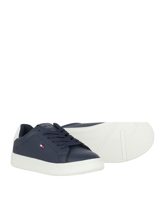 Παιδικά Sneakers Navy Μπλε