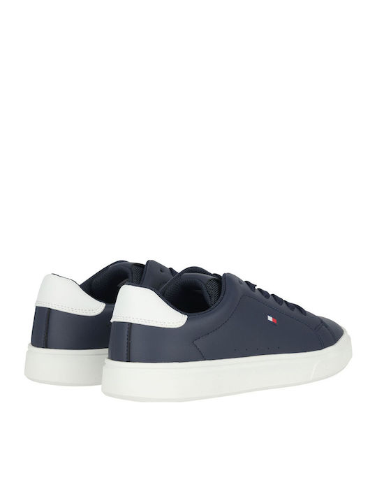 Παιδικά Sneakers Navy Μπλε