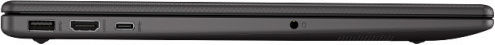HP 250R G10 15.6" FHD (Nucleu 3-100U/8GB/512GB SSD/No OS) Dark Ash Silver (Tastatură US)