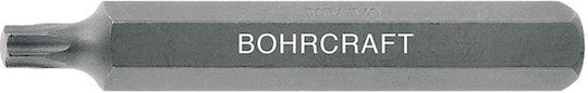 Torx Profile Bit Hexagonal 10 Mm Drive C10 Tx10