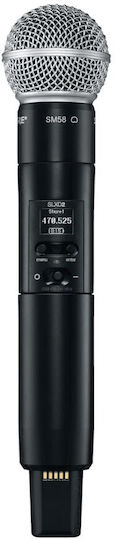 Shure SLXD2/SM58 G59 Wireless Microphone Handmade for Vocals