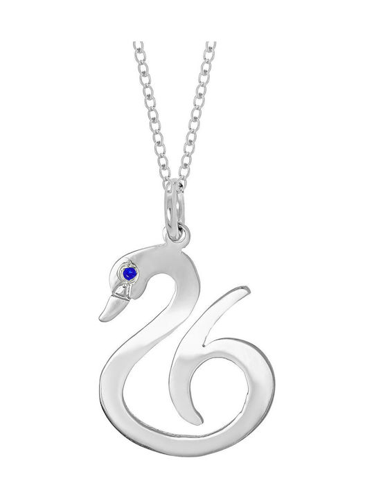 Kiriakos Gofas Halskette Gouri aus Silber Kiriakos Gofas Halskette Gouri aus Silber